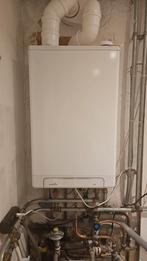 Intergas Kompakt HRE 36/30 A CV-ketel jong gebruikt, 30 tot 80 cm, Gebruikt, Hoog rendement (Hr), Cv-ketel of Combi-ketel