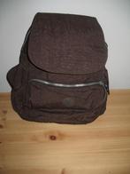 Rugtas Kipling bruin Bijna Vintage, Ophalen of Verzenden, Gebruikt, Kipling