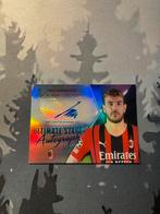 Theo Hernandez Autograph /150 Topps Champions League, Ophalen of Verzenden, Nieuw, Buitenlandse clubs, Spelerskaart