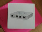 Ubiquiti USG 3 Security Gateway, Ophalen of Verzenden, Zo goed als nieuw, Router, Ubiquiti