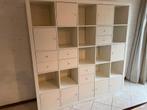 Mooie witte deurtjes en Lades voor zowel Kallax en Expedit!, Ophalen, Zo goed als nieuw, Minder dan 150 cm, Minder dan 100 cm