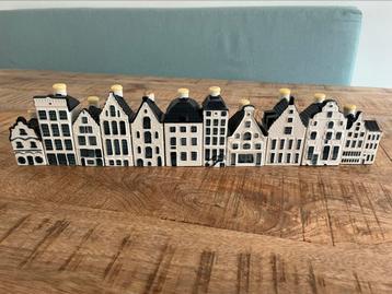 KLM huisjes 11 stuks vol beschikbaar voor biedingen