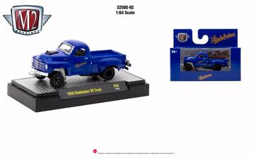 1950 Studebaker 2R truck van M2 R92 beschikbaar voor biedingen
