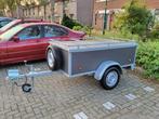 Dichte bagagewagen / aanhanger, Ophalen, Zo goed als nieuw