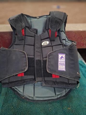 Usg bodyprotector  beschikbaar voor biedingen
