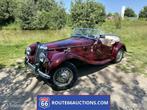 MG TF cabriolet | Route 66 Auctions, Lederen bekleding, Overige carrosserieën, Leder, Bedrijf