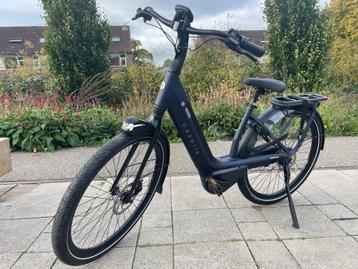Nog nieuwe Gazelle Avignon C8 HMB L49 9-2023 slechts 268 km. beschikbaar voor biedingen