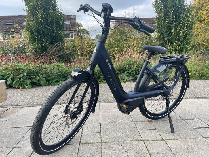 Nog nieuwe Gazelle Avignon C8 HMB L49 9-2023 slechts 268 km., Fietsen en Brommers, Elektrische fietsen, Zo goed als nieuw, Gazelle
