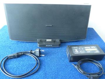 Sony personal audio docking system RDP-X200iP beschikbaar voor biedingen