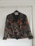 JASJE KORT, Maat 38/40 (M), Zwart, Ophalen of Verzenden, Zo goed als nieuw