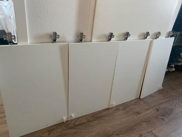 4x IKEA Besta Deuren - 36 cm - afbeelding 1