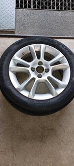 Te koop winterbanden met originele velgen Opel Corsa D en E, Auto-onderdelen, Ophalen, Gebruikt, 16 inch, Banden en Velgen