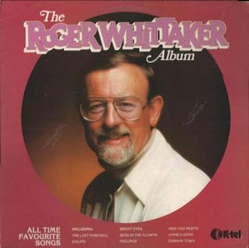 LP - Roger Whittaker ‎– The Roger Whittaker Album beschikbaar voor biedingen