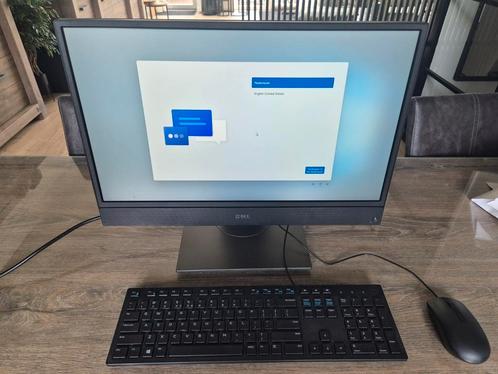 Dell Optiplex 5260 All-in-one Win11, Computers en Software, Desktop Pc's, Gebruikt, SSD, Ophalen