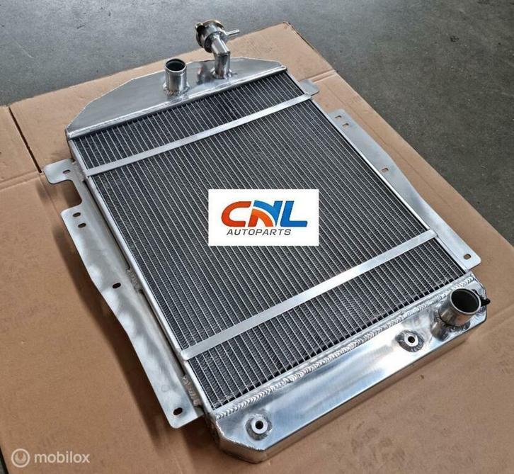 Radiateur Chevy/GMC Pickup/Truck W/Small Block V8 1937-1938, Auto-onderdelen, Motor en Toebehoren, Nieuw, Ophalen of Verzenden