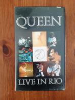 Queen - live in rio, Alle leeftijden, Gebruikt, Ophalen of Verzenden