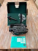Filmcamera met microfoon te koop. Merk Sankyo., Ophalen, Filmcamera