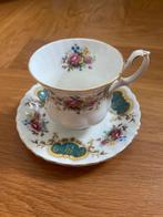 Royal Albert Berkeley Kop en Schotel, Antiek en Kunst, Antiek | Servies los, Verzenden