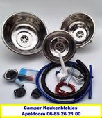 Camper keuken set keukenblok keukenblokje wasbak spoelbak, Caravans en Kamperen, Camper-accessoires, Verzenden, Nieuw, G.simonke@outlook.com