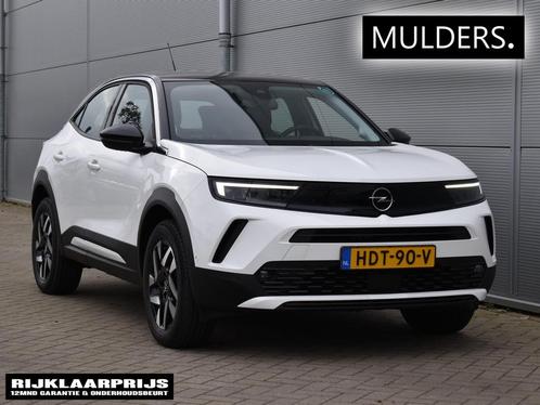 Opel Mokka Electric Elegance 50 kWh VOORRAAD KORTING, Auto's, Opel, Te koop, Mokka, ABS, Achteruitrijcamera, Airbags, Airconditioning