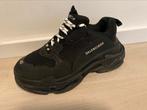 Balenciaga, Kleding | Heren, Schoenen, Zwart, Ophalen of Verzenden, Sneakers of Gympen, Gedragen
