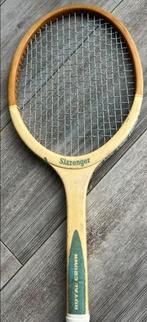 SLAZENGER ROYAL CROWN MADE IN ENGLAND LIGHT.2., Ophalen of Verzenden, Gebruikt, Racket, Overige merken