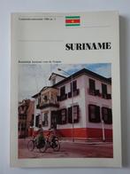 Suriname (Koninklijk Instituut voor de Tropen) K. 231, J. Moerland, Ophalen of Verzenden, Zuid-Amerika, Zo goed als nieuw