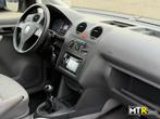 Volkswagen Caddy 1.9 TDI 1e EIG.|NAP|AIRCO|APK 06-2026, Voorwielaandrijving, Stof, Gebruikt, Zwart