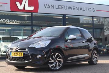 DS DS 3 1.2 PureTech Business | Navigatie | Automaat | Clima beschikbaar voor biedingen