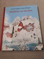 Madieke en Liesbet - Astrid Lindgren, Ophalen of Verzenden, Gelezen, Astrid Lindgren, Prentenboek