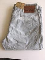 Nieuwe broek van North84 lichtgrijs maat 34/34, Kleding | Heren, Ophalen of Verzenden, Nieuw, Grijs, North84