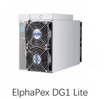 Elphapex DG1 Lite 11GH LTC DOGE Miner ( Antminer L9 ) NIEUW beschikbaar voor biedingen
