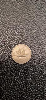 5##    Koeweit 50 fils 1961, Ophalen of Verzenden, Midden-Oosten