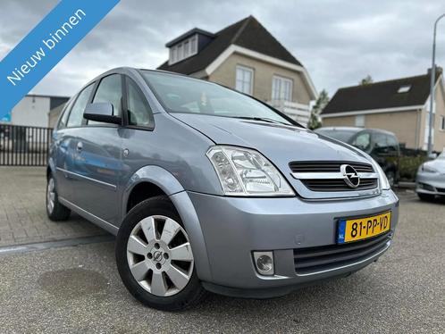 Opel Meriva 1.4-16V Cosmo (bj 2004), Auto's, Opel, Bedrijf, Te koop, Meriva, ABS, Alarm, Cruise Control, Elektrische ramen, Mistlampen