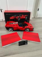 Lego Ferrari Daytona SP3 (42143), Ophalen of Verzenden, Zo goed als nieuw