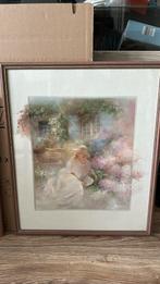 wall decoration wall pictures wall paintings, Ophalen, Zo goed als nieuw, Hout, Minder dan 50 cm