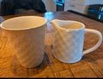 Compleet koffieservies, Ophalen, Gebruikt, Keramiek, Effen