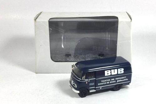 Premium ClassiXXS 1:43 Mercedes L319 'BUB' NIEUW, Hobby en Vrije tijd, Modelauto's | 1:43, Nieuw, Auto, Overige merken, Ophalen of Verzenden