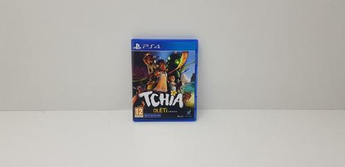 Sony Playstation 4 TCHIA, Spelcomputers en Games, Games | Sony PlayStation 4, Zo goed als nieuw, Avontuur en Actie, 1 speler, Vanaf 3 jaar