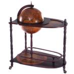 Wereldbol Tafel Minibar Kar Mini Bar Globebar Globe, Nordring 70 Garau, Info@f-cp.nl, Nieuw, Ophalen of Verzenden