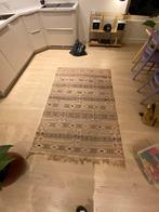 Berber tapijt, Gebruikt, 100 tot 150 cm, Bruin, Ophalen of Verzenden