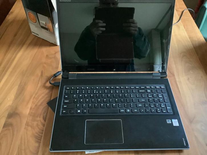 Lenovo Ideapad flex 15 jnch, Computers en Software, Windows Laptops, Gebruikt, 15 inch, SSD, Minder dan 2 Ghz, 8 GB, Qwerty, Met videokaart