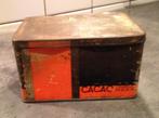 De Gruyter's cacao oranje merk, Ophalen of Verzenden, Gebruikt, Overige, Overige merken