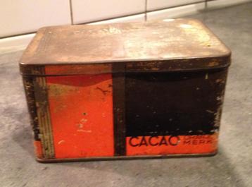 De Gruyter's cacao oranje merk beschikbaar voor biedingen