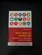 Meer leren in minder tijd, Ophalen of Verzenden, Zo goed als nieuw