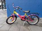 Kinderfiets te koop, 16 inch, Ophalen, Gebruikt, 16 tot 20 inch