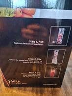 Nieuwe blender, Ophalen, Nieuw, Blender