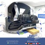 W253 C253 GLC FACELIFT VOORKOP ZWART COMPLEET FRONT GT GRIL, Gebruikt, -, Voor, Ophalen of Verzenden