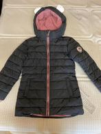 Winterjas meisjes maat 128, Ophalen, Zo goed als nieuw, Meisje, Jas