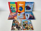 Diverse boeken Disney o.a. Dory, Frozen, Dombo, Toy Story, Overige typen, Gebruikt, Ophalen of Verzenden, Assepoester of Belle